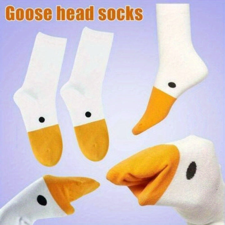 Casual Cartoon Socks
