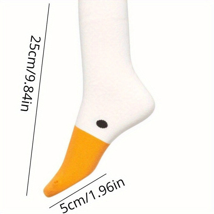 Casual Cartoon Socks
