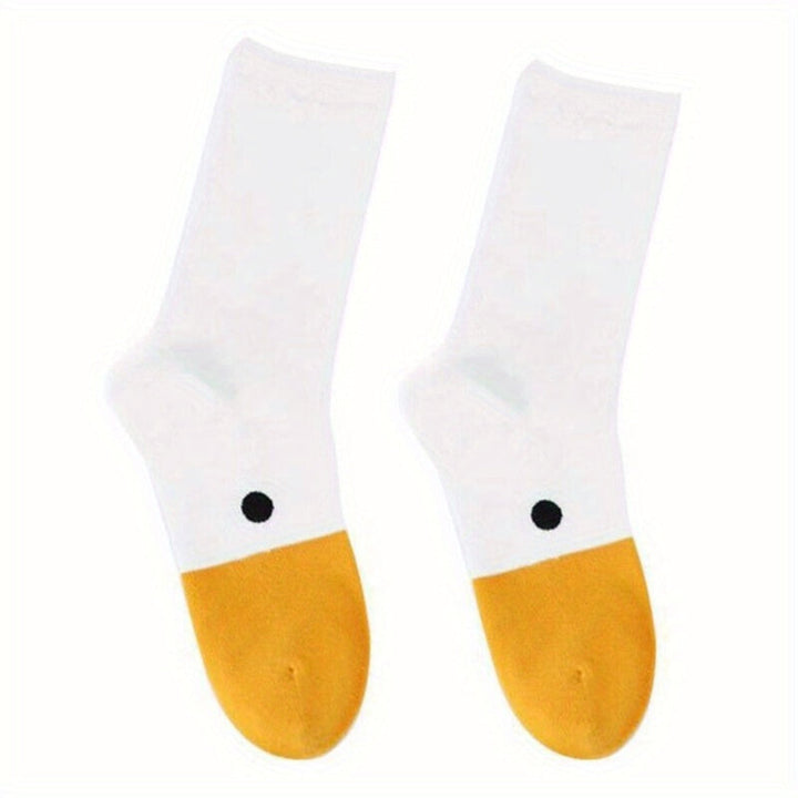 Casual Cartoon Socks
