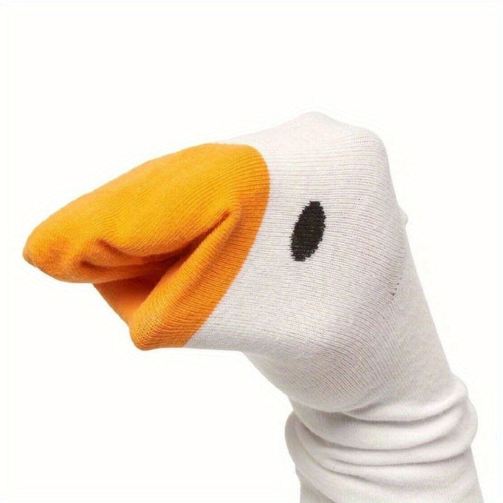 Casual Cartoon Socks