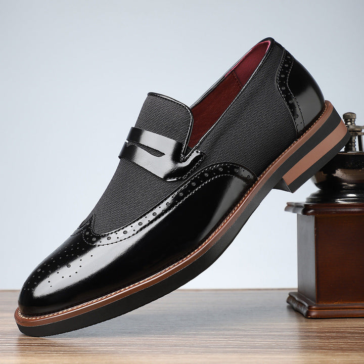 Cambridge Signature Dress Shoes, view 8 - Elena Harper