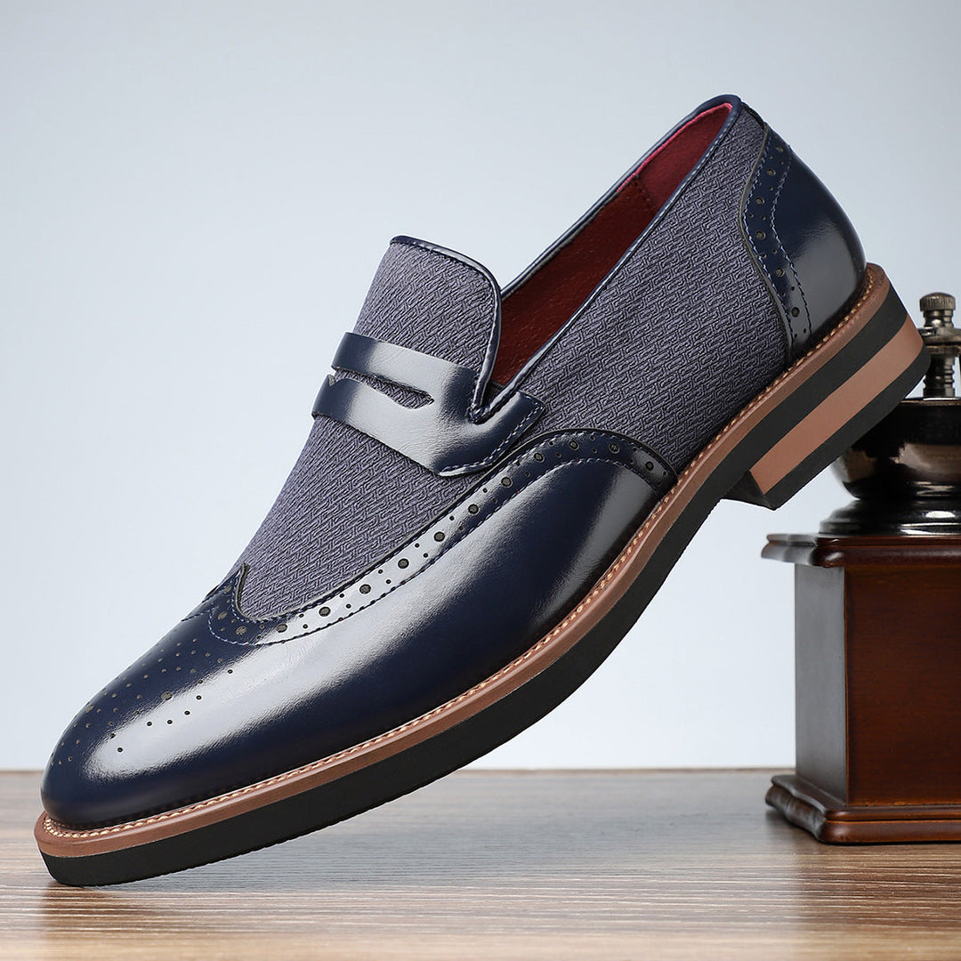 Cambridge Signature Dress Shoes, view 5 - Elena Harper