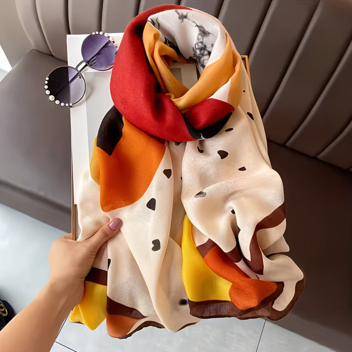 Casual Vintage Scarf