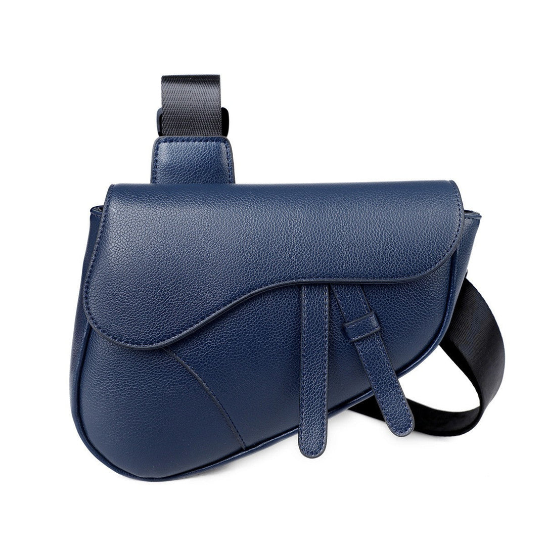 Carlton Leather Crossbody