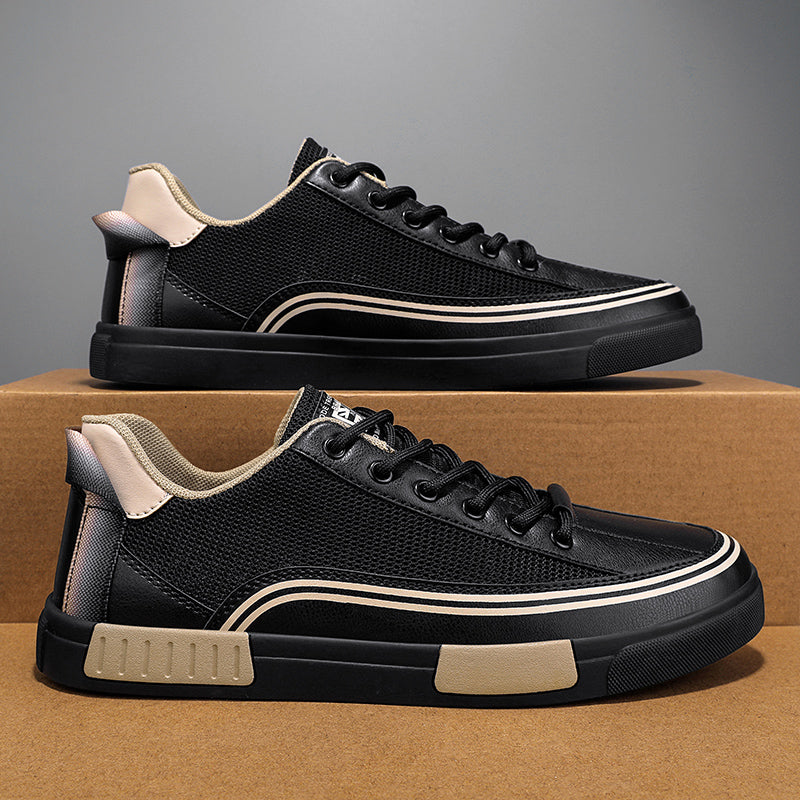 Men's Mesh Sneakers with Orthopedic Insole