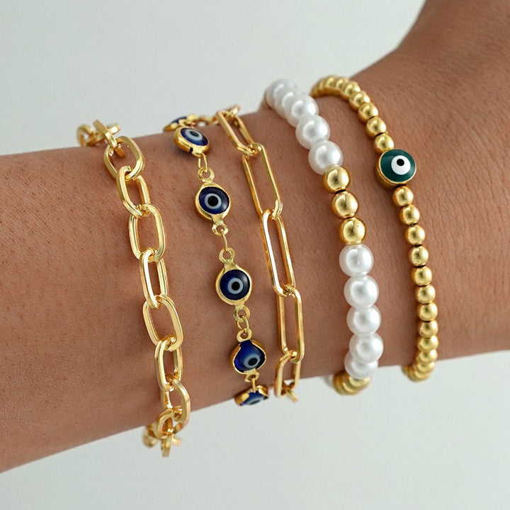 Vintage Bohemian Bracelet