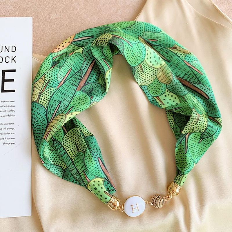 Casual Vintage Scarf