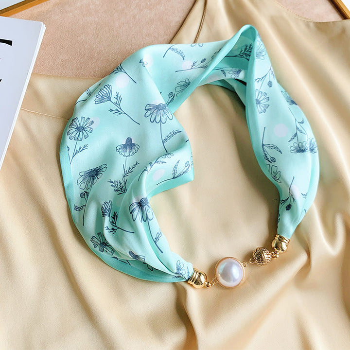 Casual Vintage Scarf