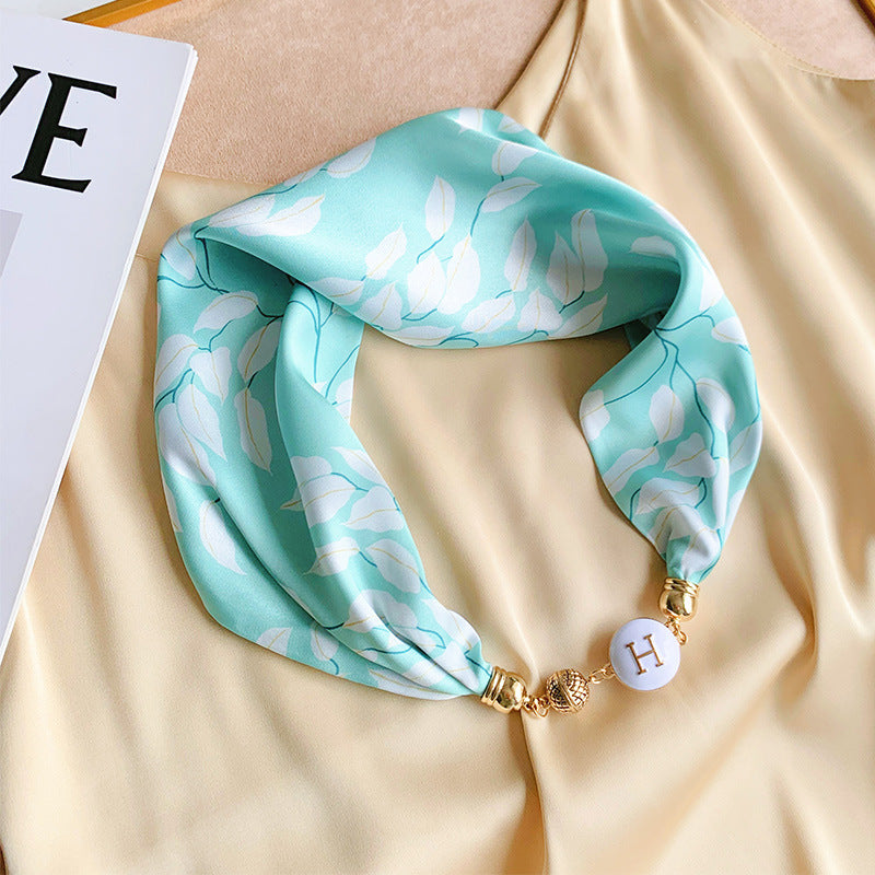 Casual Vintage Scarf