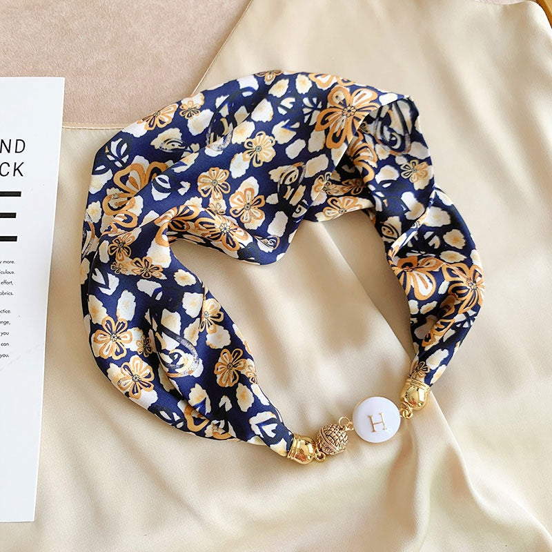 Casual Vintage Scarf