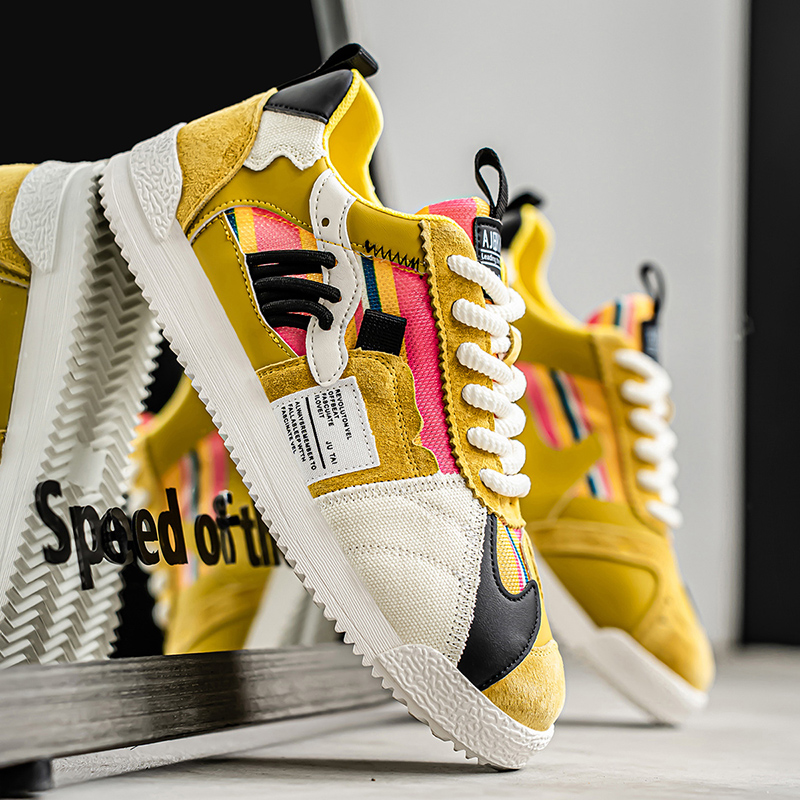 LAURENT MONACO | RETRO SNEAKERS