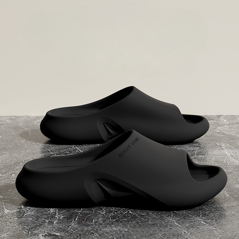 Severino Soft Foam Slippers, view 2 - Elena Harper