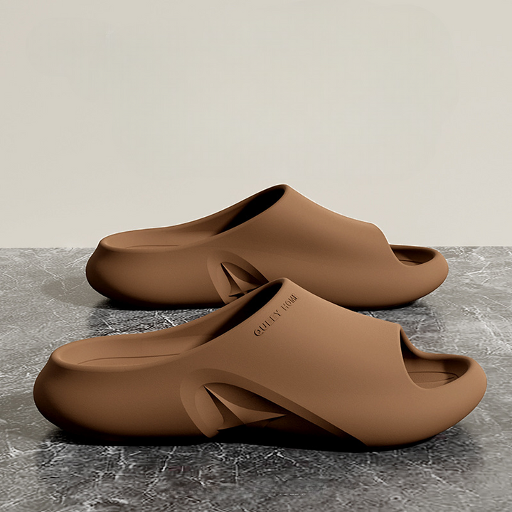 Severino Soft Foam Slippers - Elena Harper
