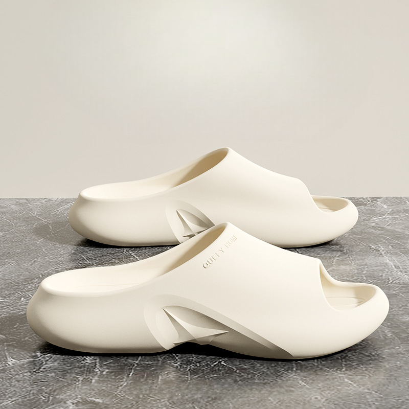 Severino Soft Foam Slippers, view 4 - Elena Harper