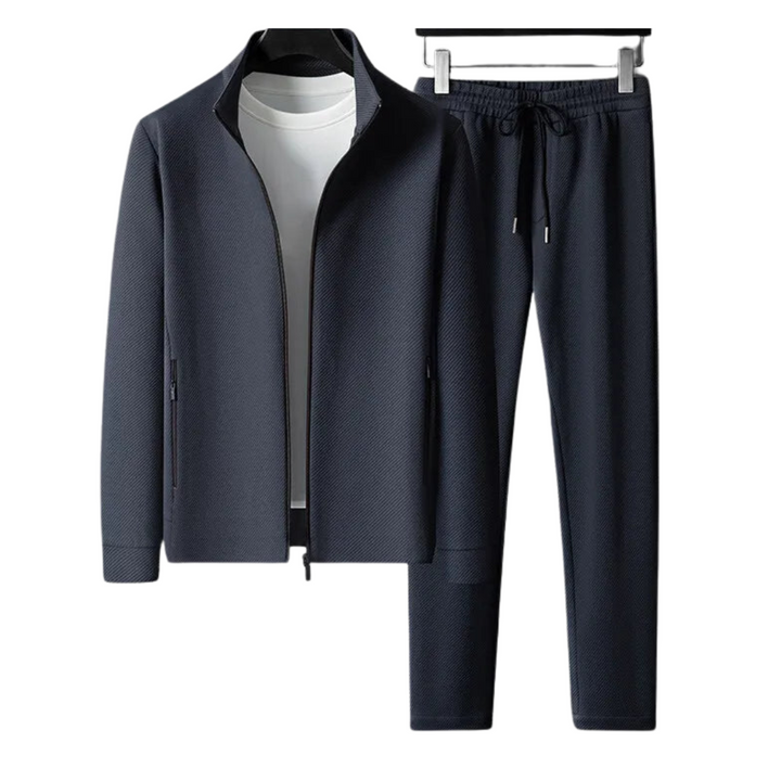 Emma & Rose cosy two-piece tracksuit — leisure set