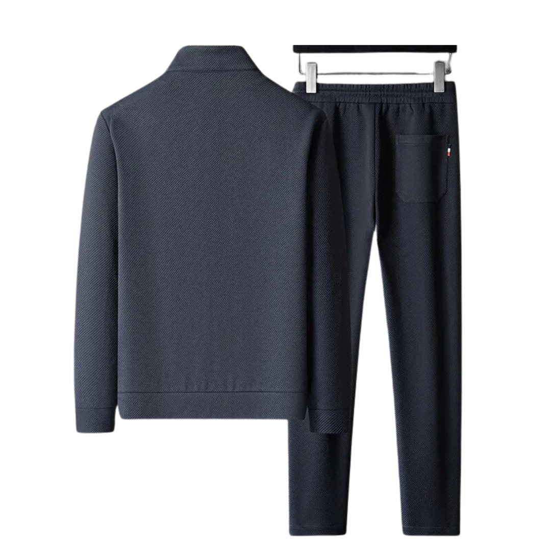 Emma & Rose cosy two-piece tracksuit — leisure set