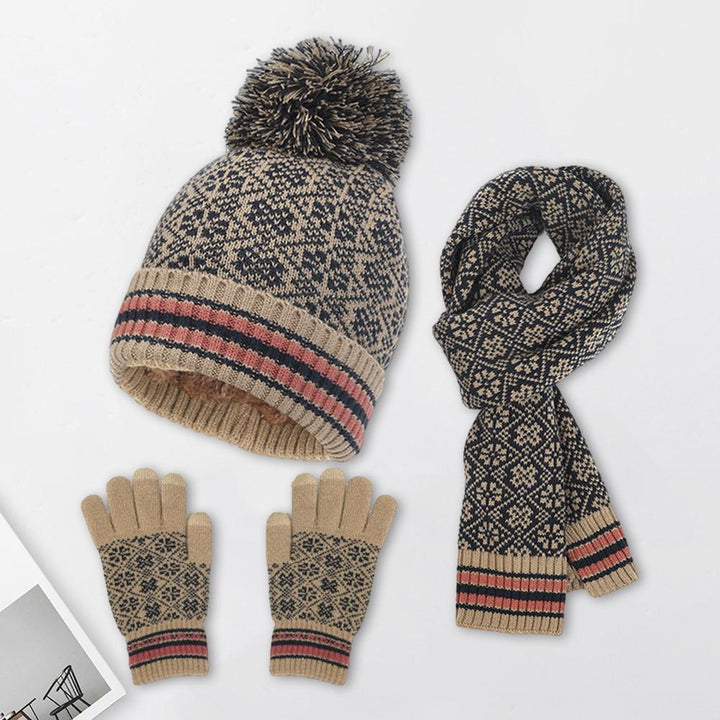 4-Piece Knitting Set for Women