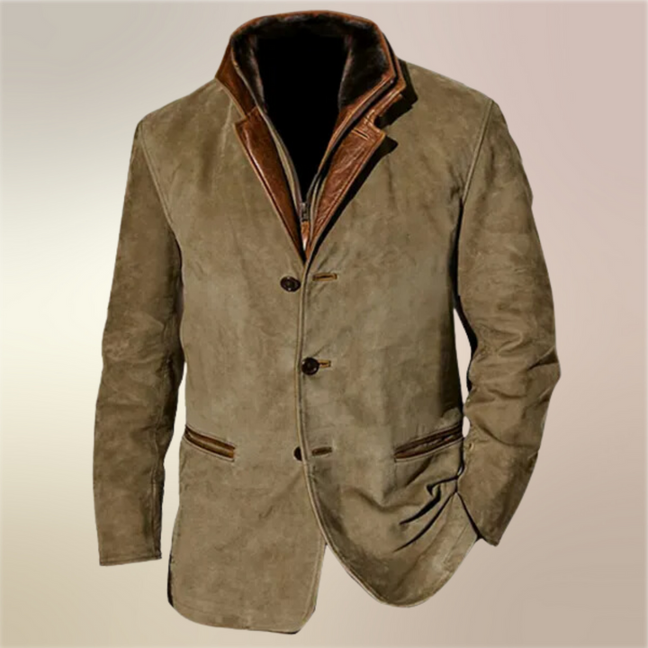 LAURENT MONACO | ELEGANT VINTAGE JACKET