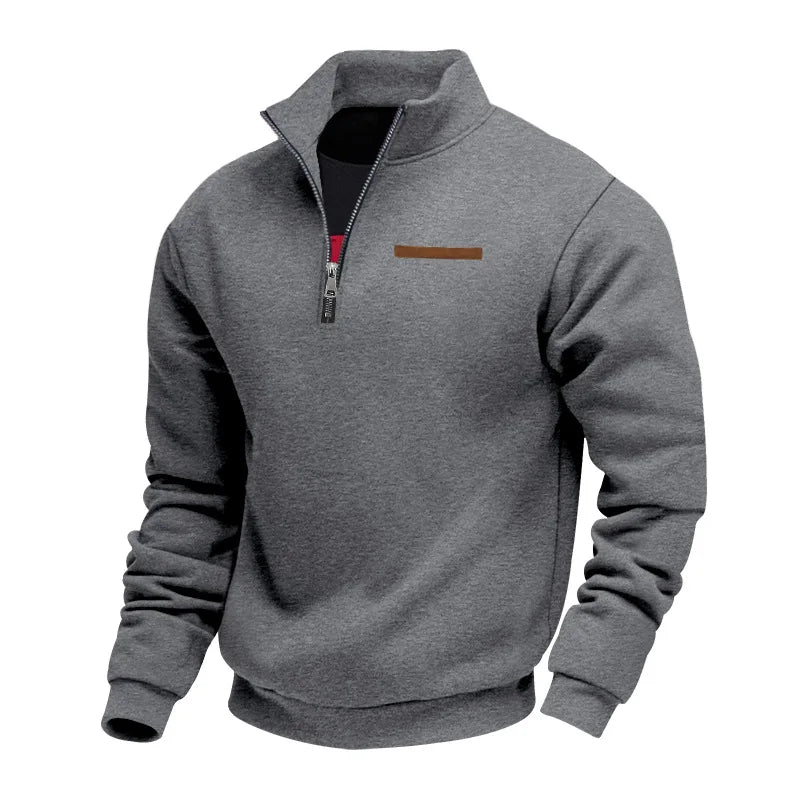 Bernice™ | Casual Cut Cozy Sweatshirt