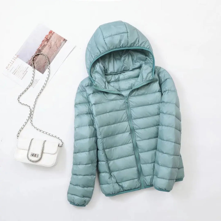 JacobNora AUS Down Jacket - Elena Harper
