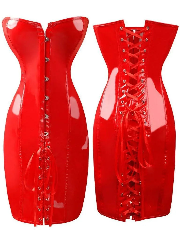 Women's Strapless Bodycon Dress for Effortless Style