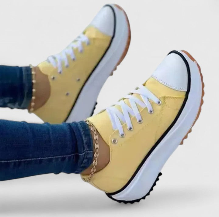 Kelly™  |  Comfortable Sneakers