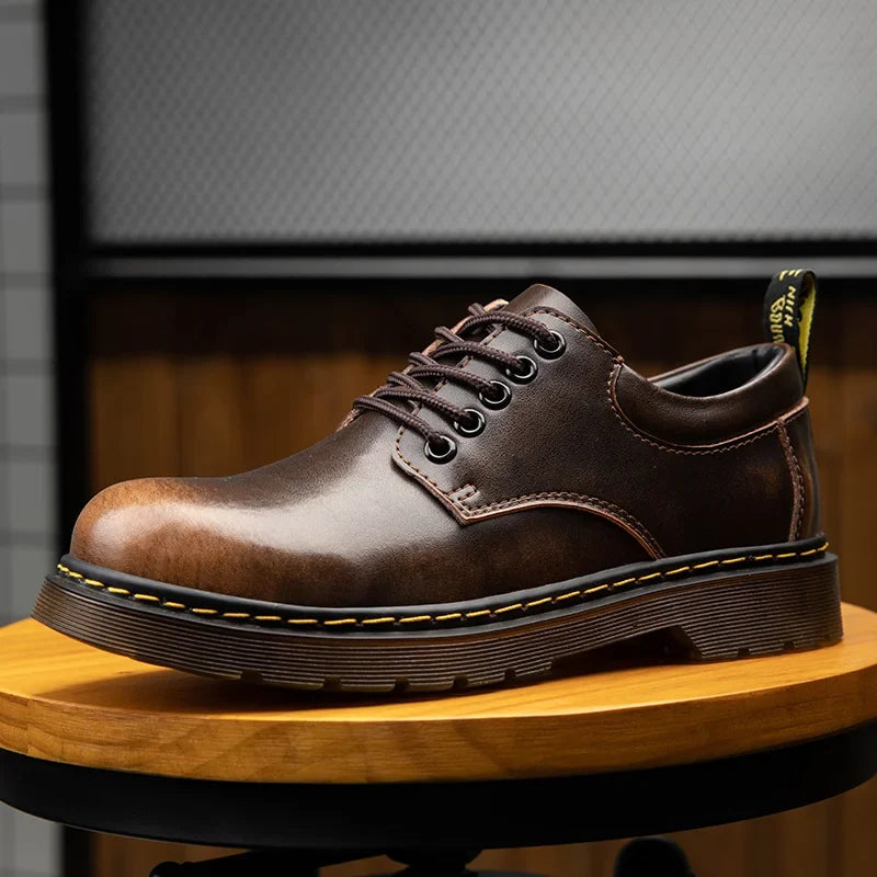 Bossy Style Men's Boots - Elena Harper