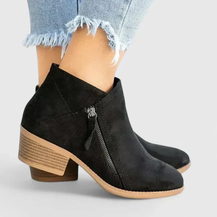 Auryziah Orthopedic Boots - Elena Harper