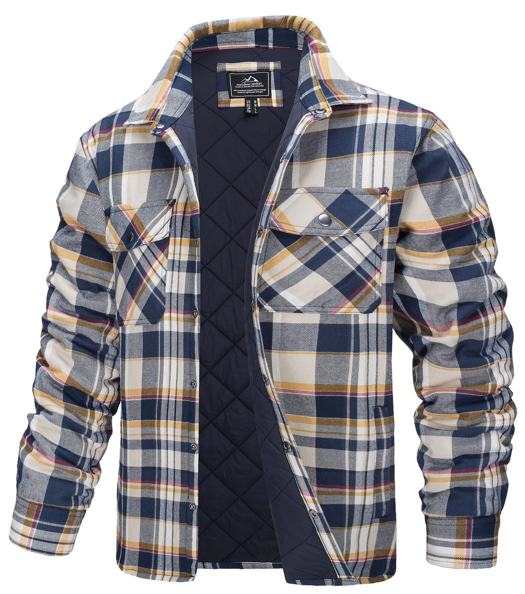 Aveiro Checkered Jacket