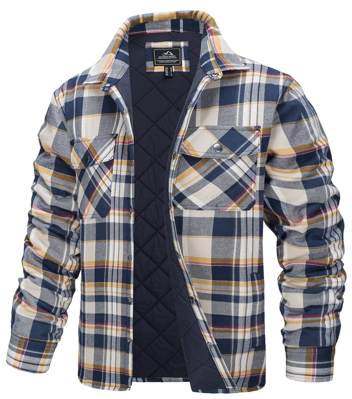 Aveiro Checkered Jacket