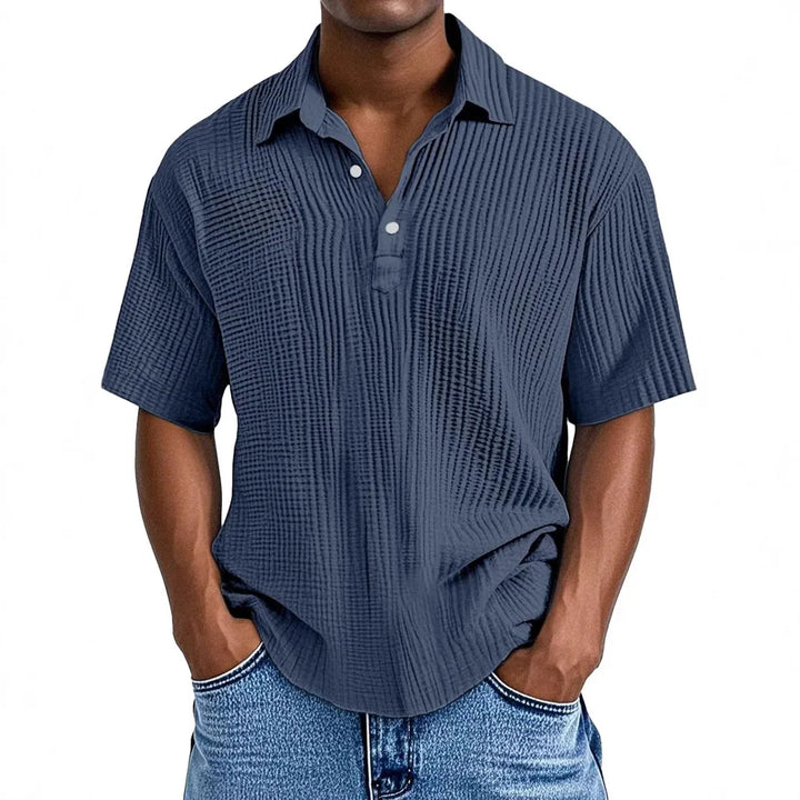 LAURENT MONACO | RETRO SUMMER SHIRT FOR MEN