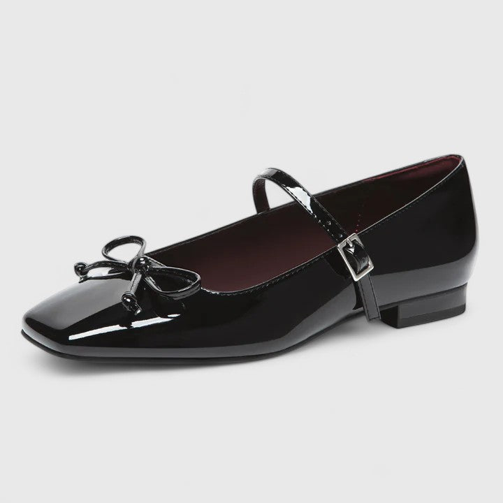 PENELOPE – CHIC MARY JANE FLATS