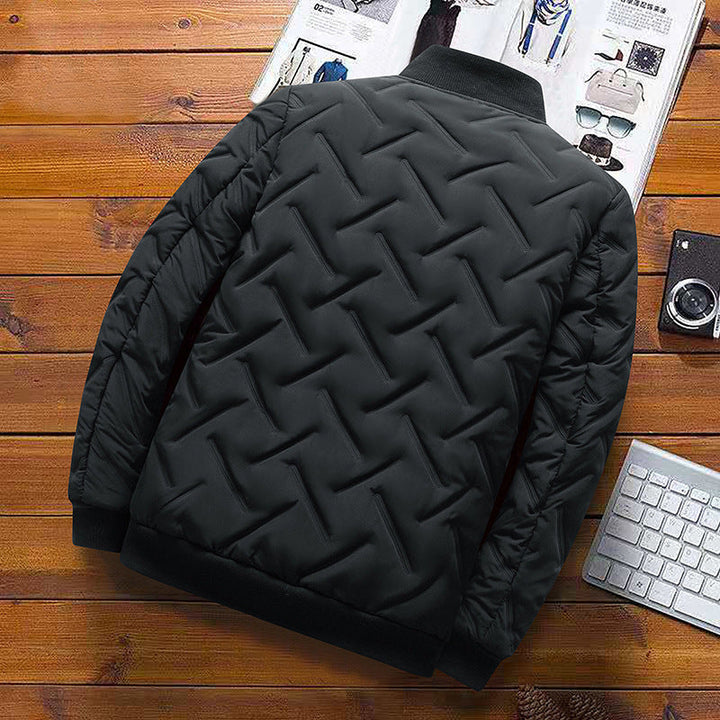 LAURENT MONACO | WOOL KNIT JACKET