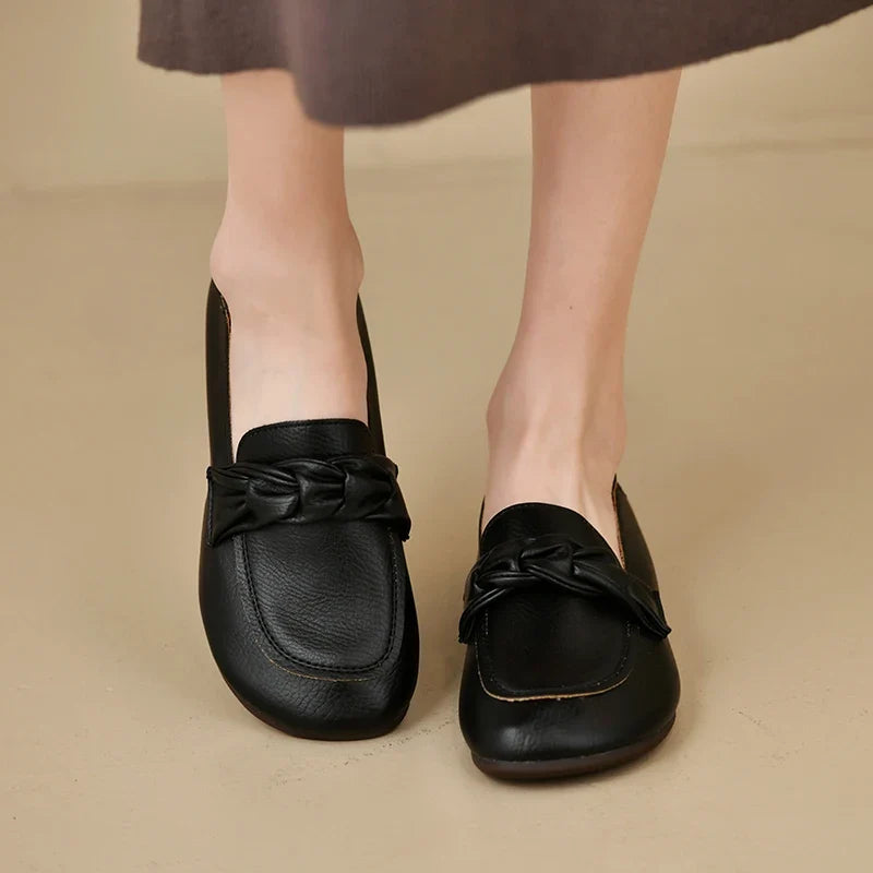 Comfortable and Stylish Orthopedic Shoes, view 2 - Elena Harper
