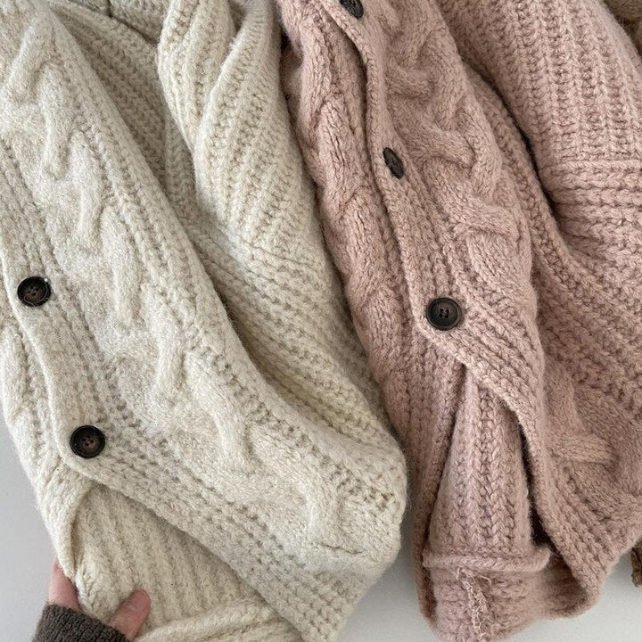 NellysVest Knitted Vest for Women, view 8 - Elena Harper