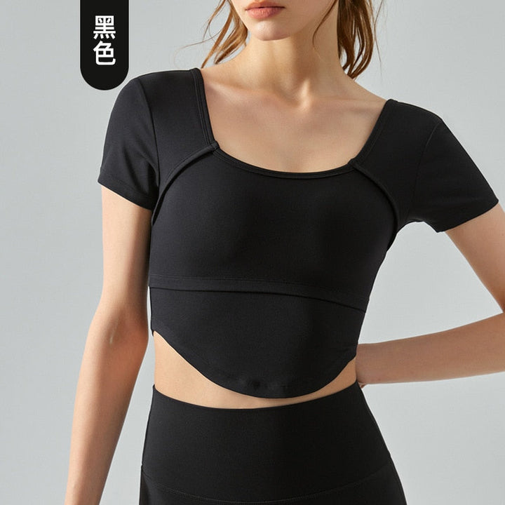 FlexDyna - Modern Sport Top