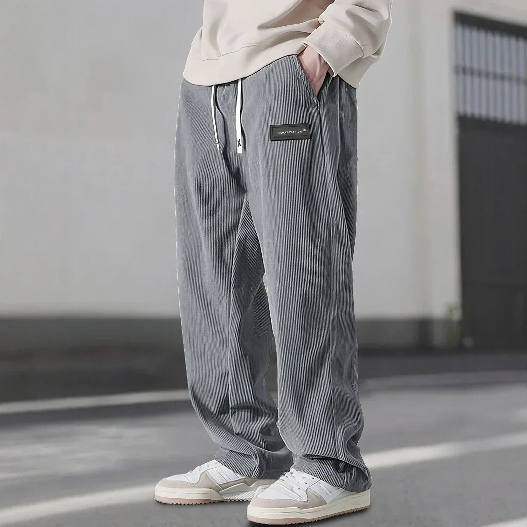 LAURENT MONACO | CORDUROY PANTS