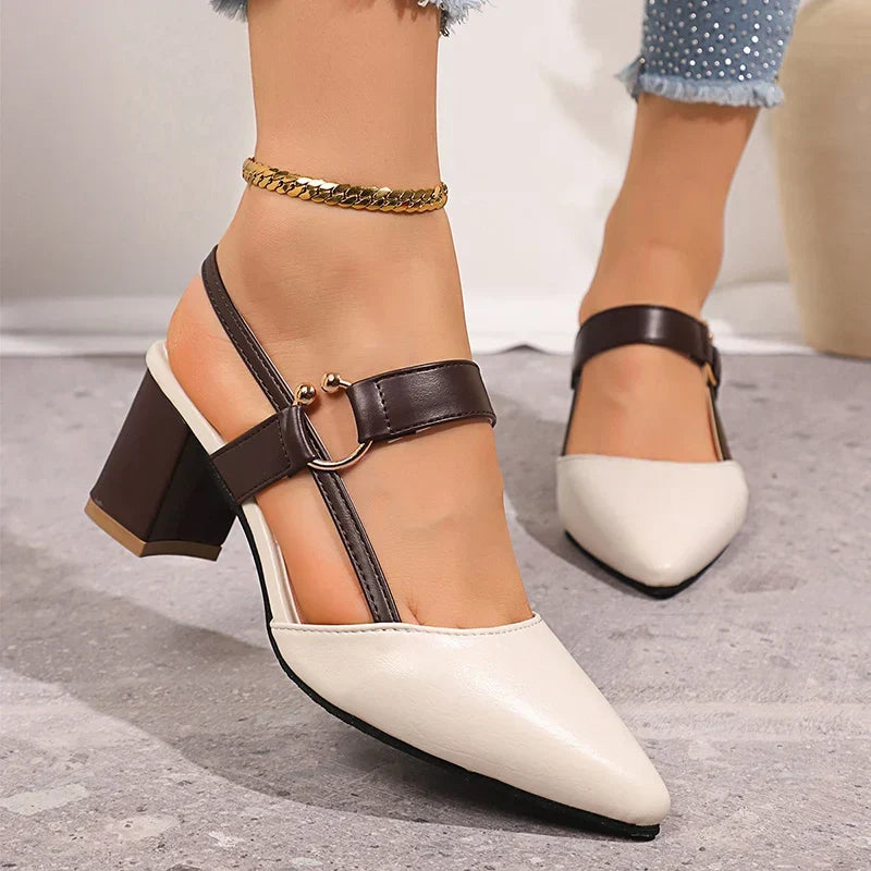 STRAP HEELS FOR WOMEN