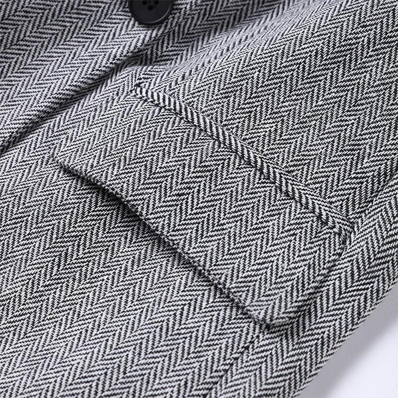 Gabriella Elegant Tailored Blazer - Elena Harper