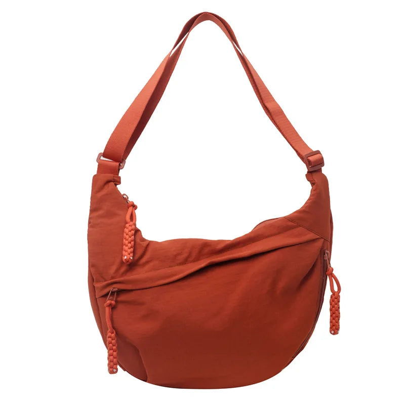 Oversized Belt Bag for Women