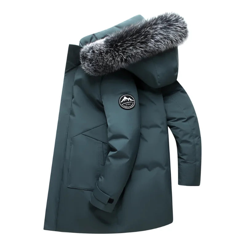 LAURENT MONACO | SHIELD PARKA FOR MEN