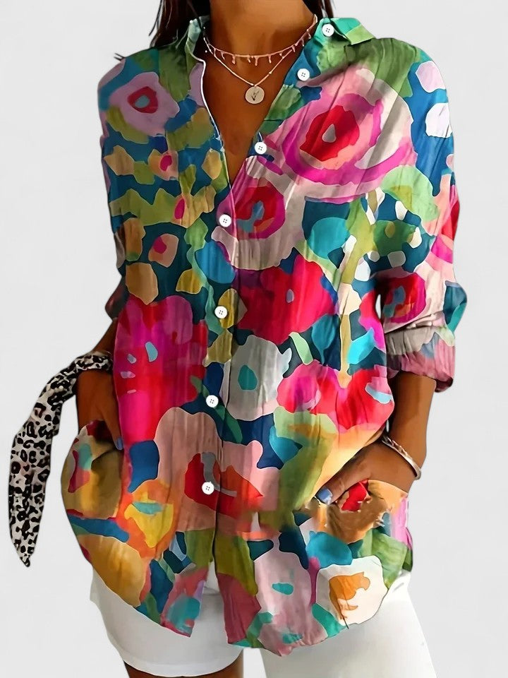 Anica™  |  Sophisticated Blouse