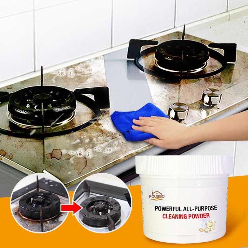 1+1 Free | CleanMaster - All-Purpose Cleaning Powder [Last Day Discount]