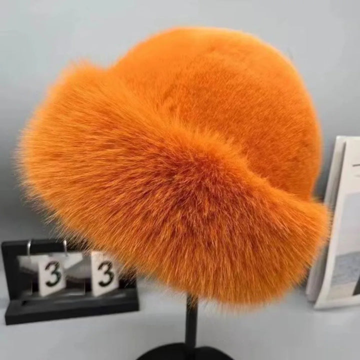 FellZauber™ Elegant Winter Hat Made of Faux Fur