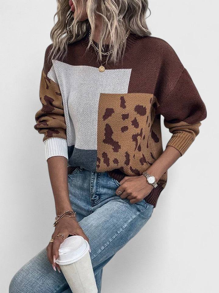Teresina™  |  Comfortable Sweater