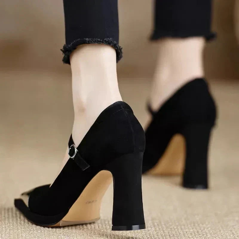 Mora Elegant Pumps, view 6 - Elena Harper