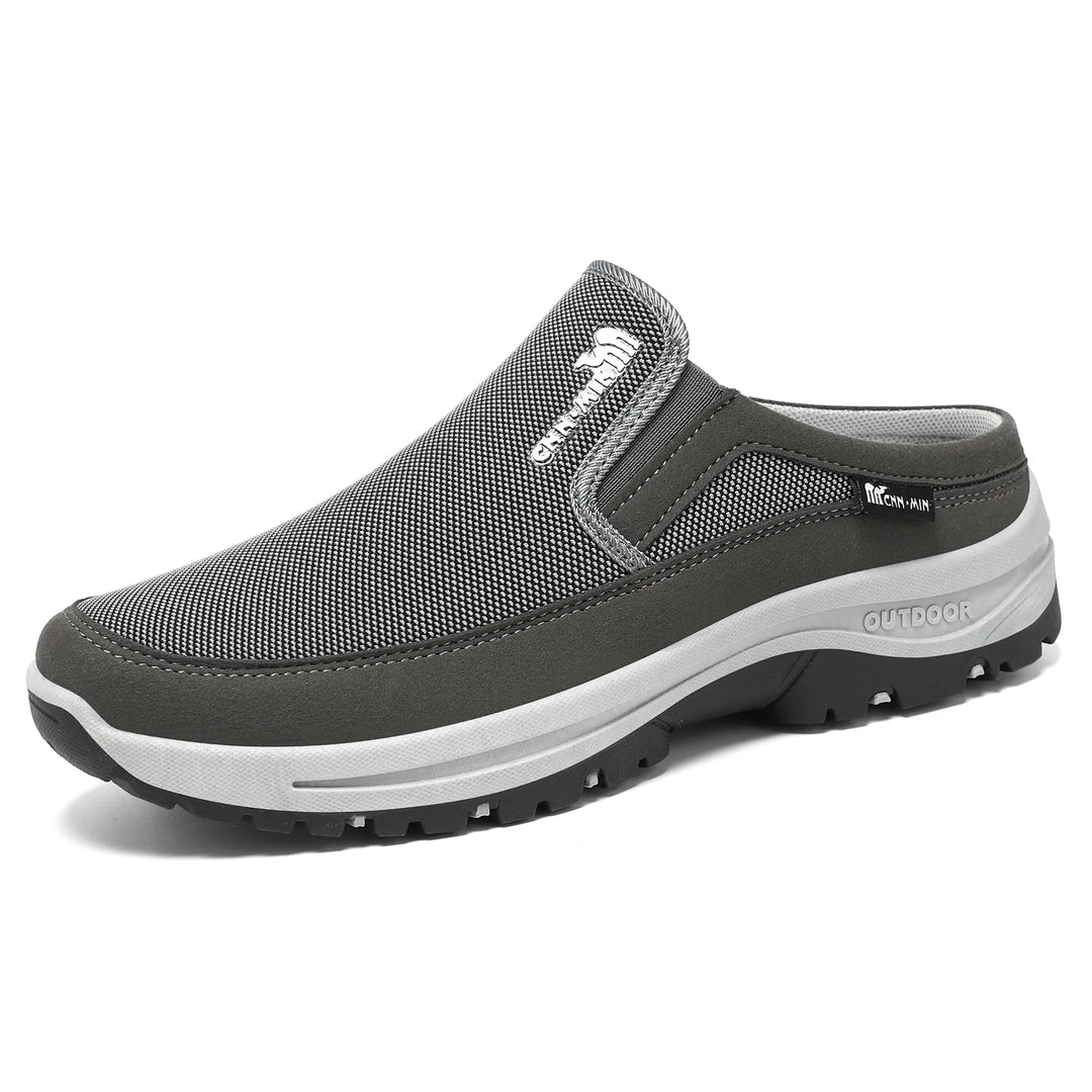 Slip-on Shoes with Support for Men - Elena Harper