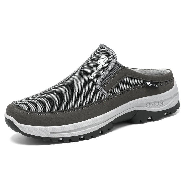 Slip-on Shoes with Support for Men - Elena Harper