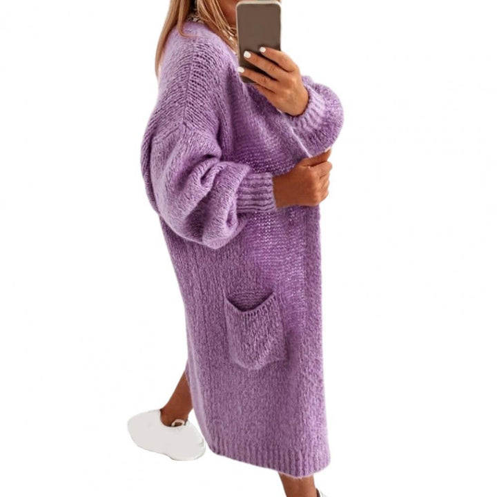 Nelleke Vest Oversized Vest for Women, view 3 - Elena Harper