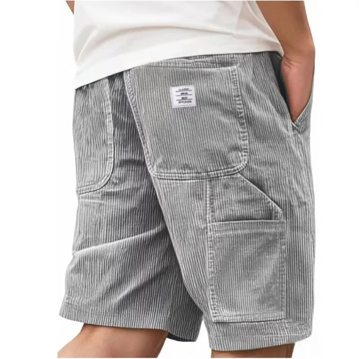 Félix | Retro Corduroy Shorts
